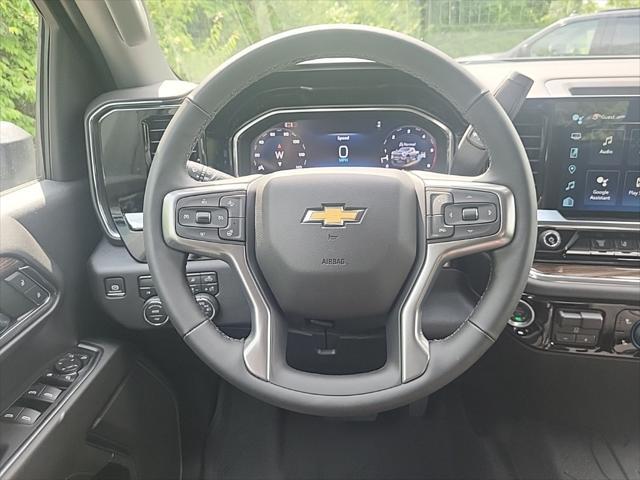 new 2024 Chevrolet Silverado 2500 car, priced at $65,038