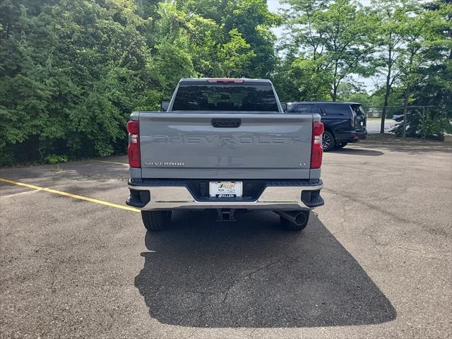 new 2024 Chevrolet Silverado 2500 car, priced at $65,038