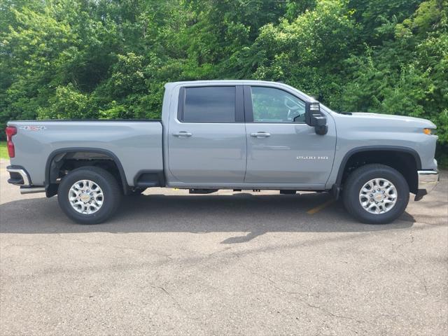 new 2024 Chevrolet Silverado 2500 car, priced at $65,038