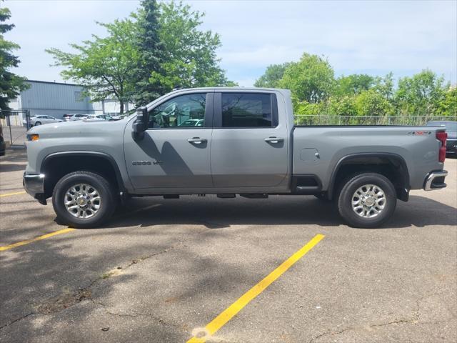 new 2024 Chevrolet Silverado 2500 car, priced at $65,038