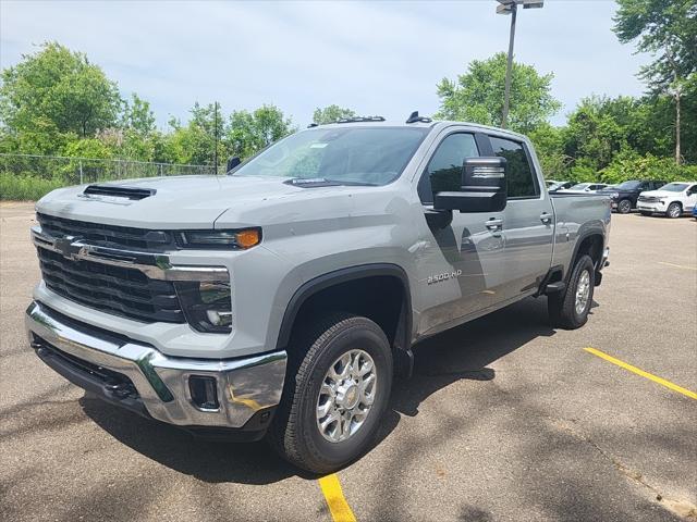 new 2024 Chevrolet Silverado 2500 car, priced at $65,038