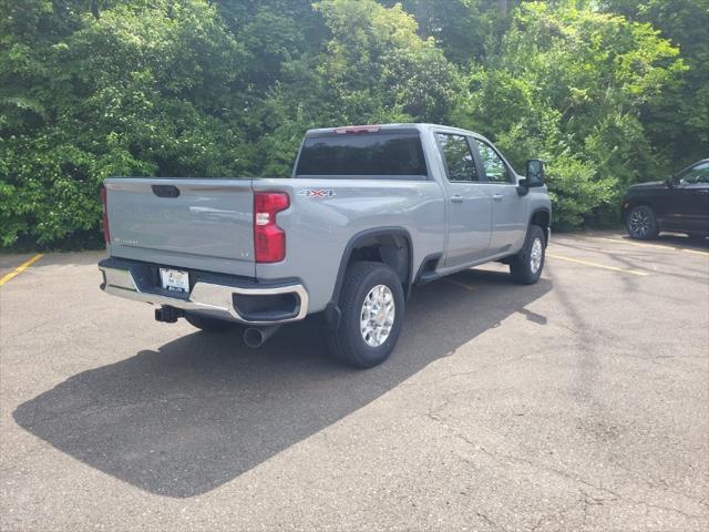 new 2024 Chevrolet Silverado 2500 car, priced at $65,038