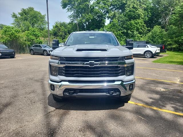 new 2024 Chevrolet Silverado 2500 car, priced at $65,038