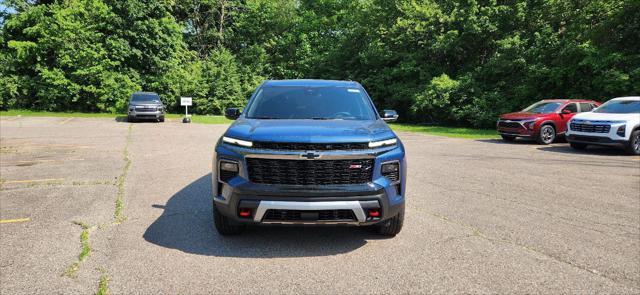 new 2025 Chevrolet Traverse car, priced at $49,660