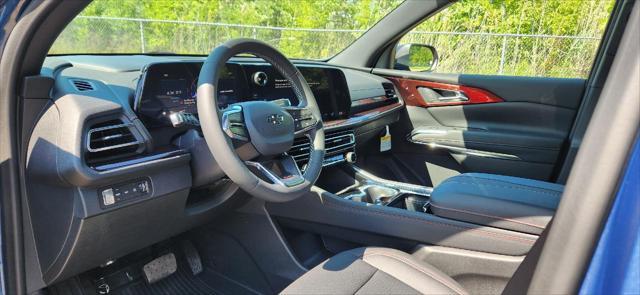 new 2025 Chevrolet Traverse car, priced at $49,660
