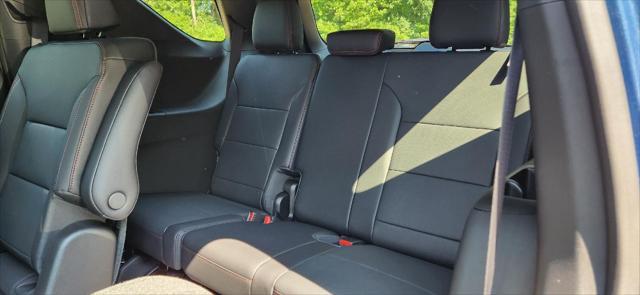 new 2025 Chevrolet Traverse car, priced at $49,660