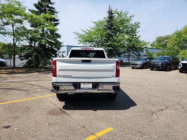 new 2024 Chevrolet Silverado 1500 car, priced at $48,427