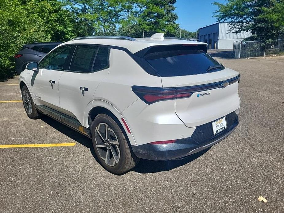 new 2024 Chevrolet Equinox EV car, priced at $44,615