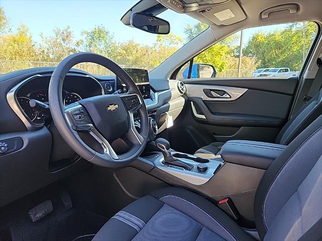 new 2025 Chevrolet Blazer car, priced at $37,470