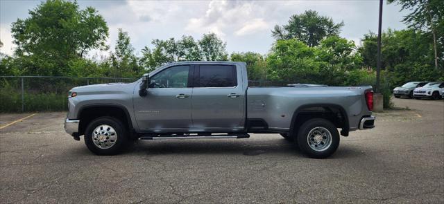 new 2025 Chevrolet Silverado 3500 car, priced at $76,256