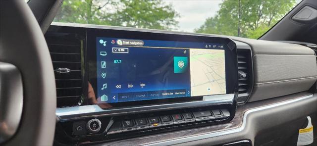 new 2025 Chevrolet Silverado 3500 car, priced at $76,256