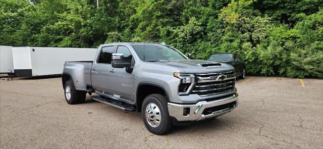new 2025 Chevrolet Silverado 3500 car, priced at $76,256