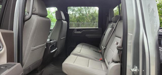 new 2025 Chevrolet Silverado 3500 car, priced at $76,256