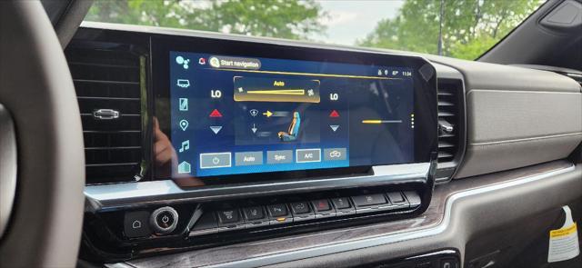 new 2025 Chevrolet Silverado 3500 car, priced at $76,256