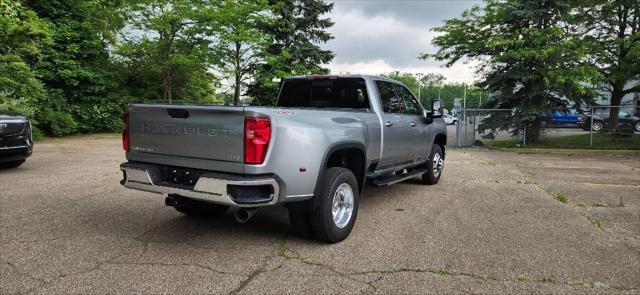 new 2025 Chevrolet Silverado 3500 car, priced at $76,256