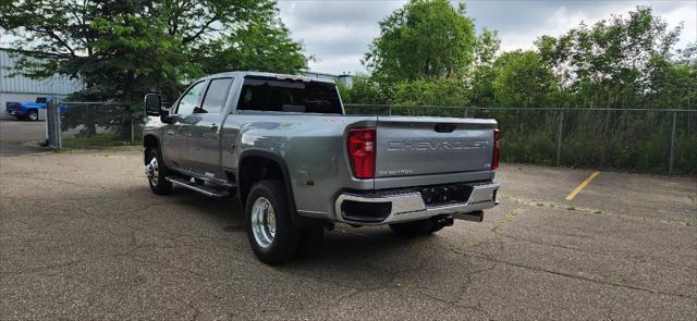 new 2025 Chevrolet Silverado 3500 car, priced at $76,256