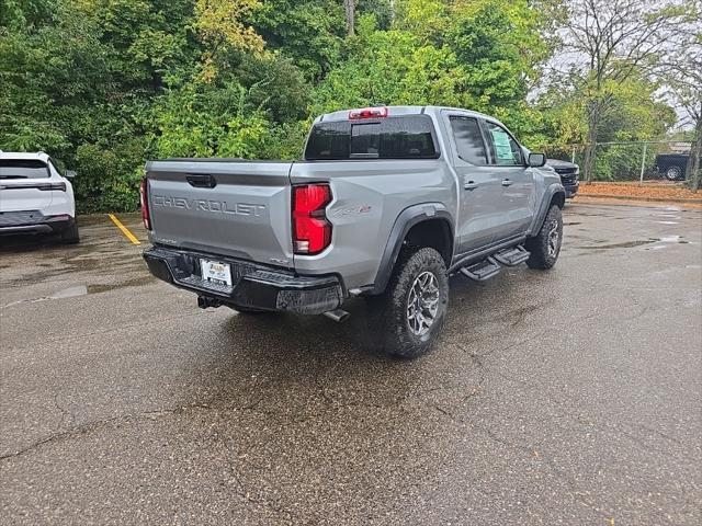 new 2024 Chevrolet Colorado car, priced at $47,718