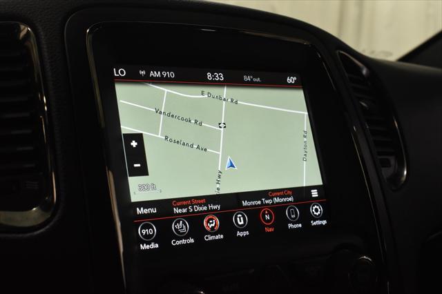 used 2020 Dodge Durango car, priced at $24,410