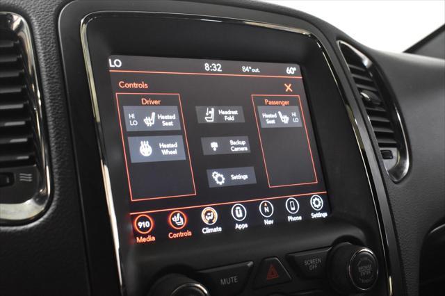 used 2020 Dodge Durango car, priced at $24,410