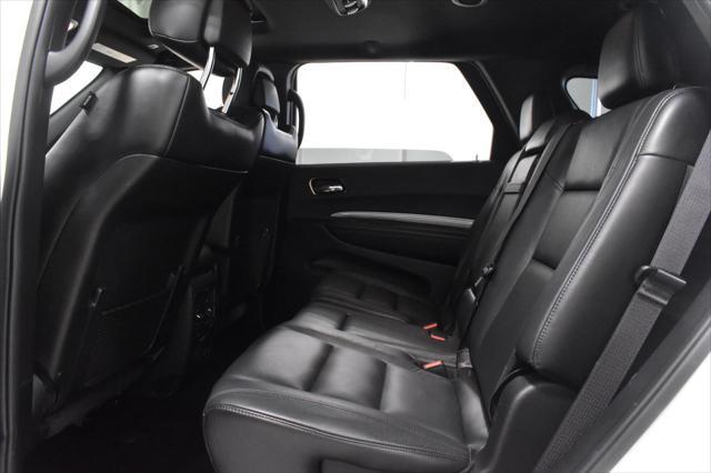 used 2020 Dodge Durango car, priced at $24,410