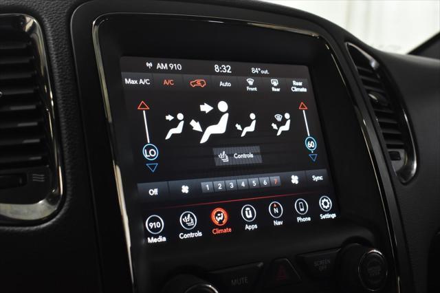 used 2020 Dodge Durango car, priced at $24,410