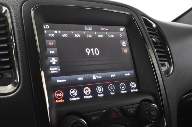 used 2020 Dodge Durango car, priced at $24,410
