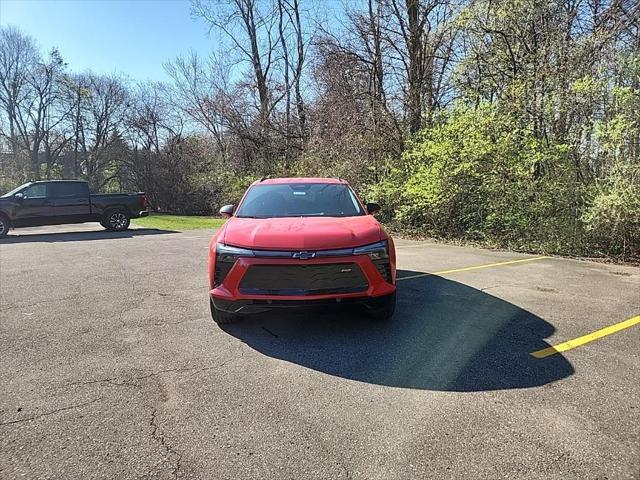 new 2024 Chevrolet Blazer EV car, priced at $47,095