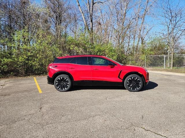 new 2024 Chevrolet Blazer EV car, priced at $47,095