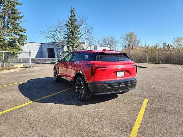 new 2024 Chevrolet Blazer EV car, priced at $47,095