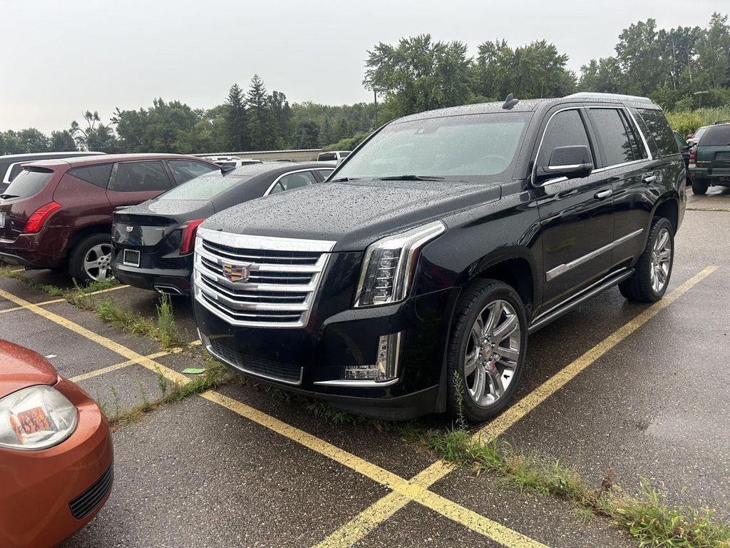used 2016 Cadillac Escalade car, priced at $31,490