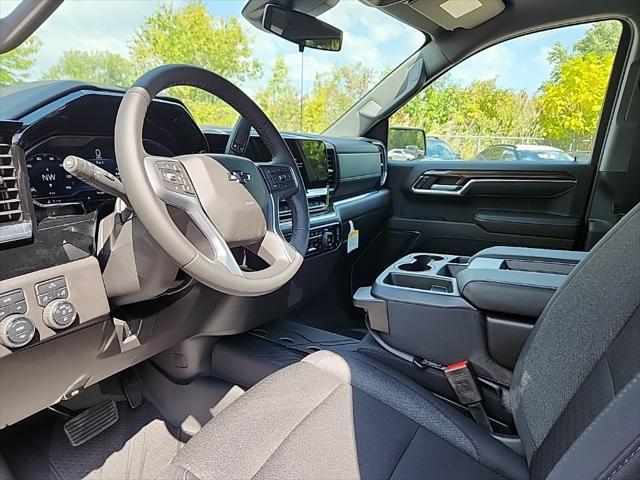 new 2024 Chevrolet Silverado 1500 car, priced at $53,203