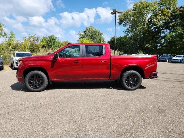 new 2024 Chevrolet Silverado 1500 car, priced at $53,203