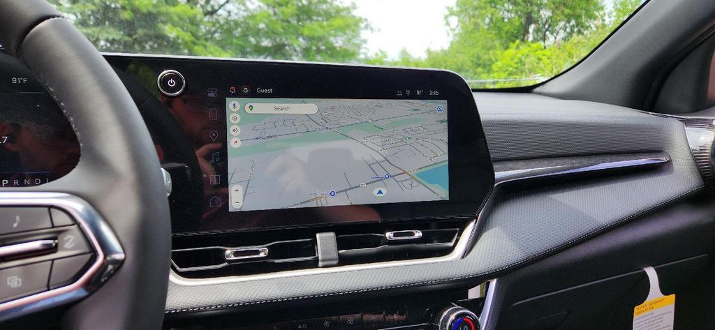 new 2026 Chevrolet Equinox car, priced at $30,369