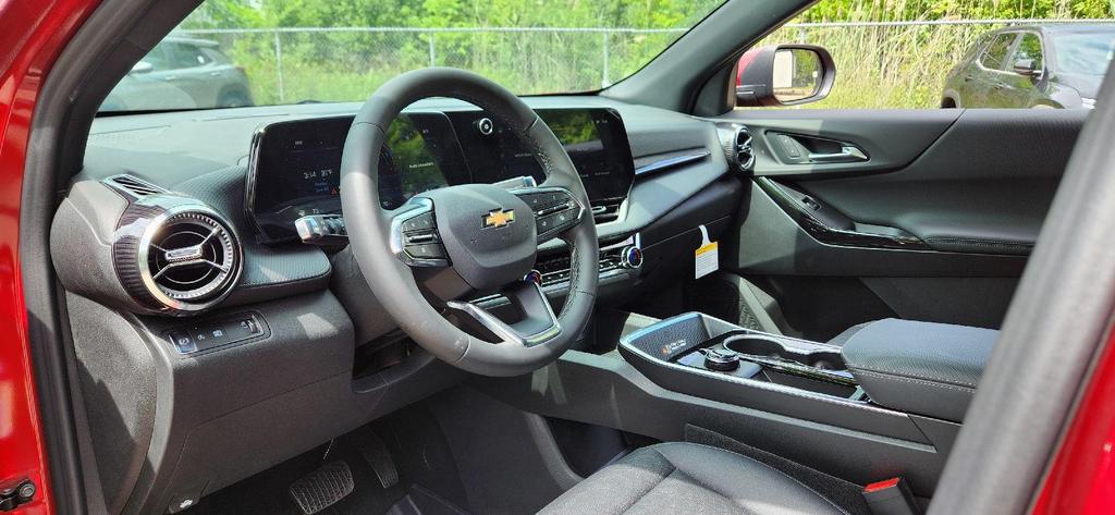 new 2026 Chevrolet Equinox car, priced at $30,369