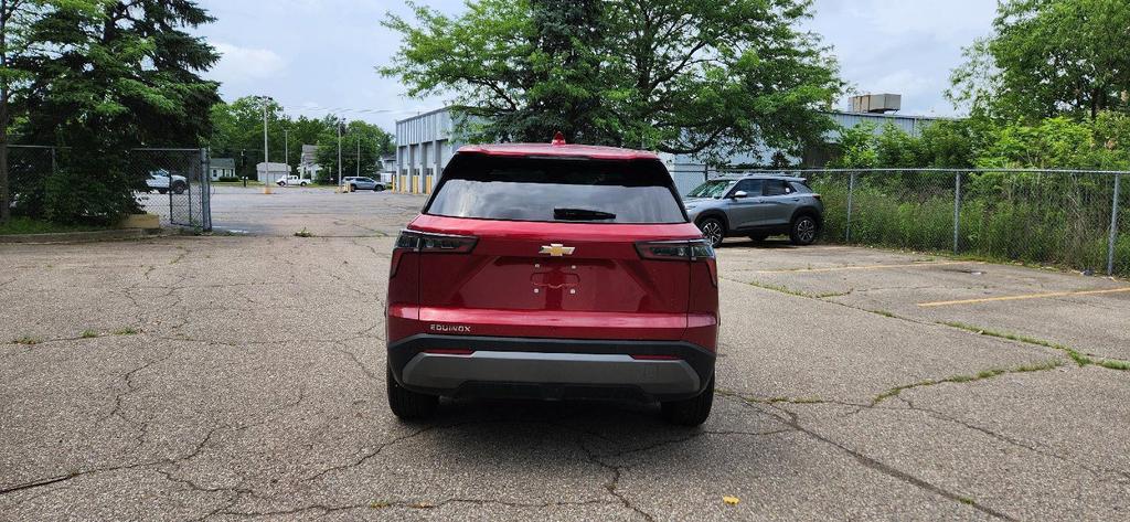 new 2026 Chevrolet Equinox car, priced at $30,369