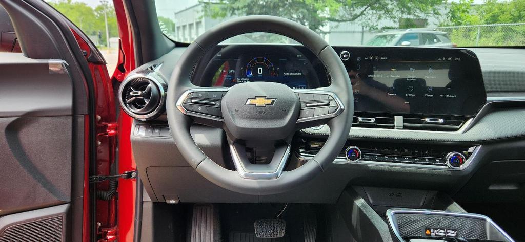 new 2026 Chevrolet Equinox car, priced at $30,369