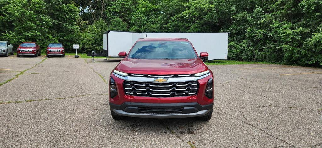 new 2026 Chevrolet Equinox car, priced at $30,369