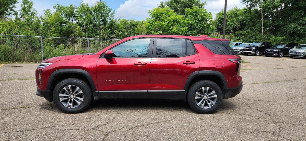 new 2026 Chevrolet Equinox car, priced at $30,369