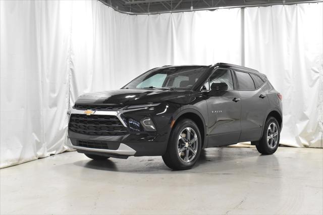 used 2023 Chevrolet Blazer car