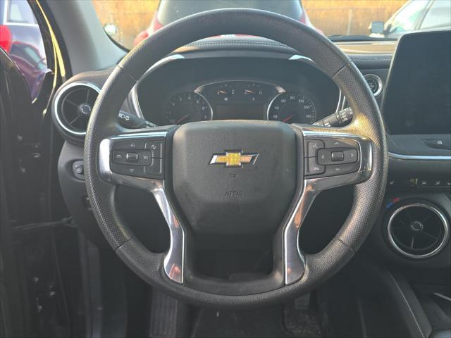 used 2023 Chevrolet Blazer car