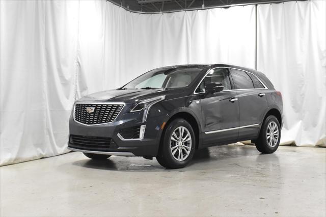 used 2022 Cadillac XT5 car