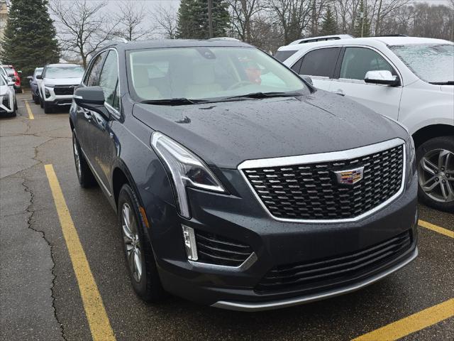 used 2022 Cadillac XT5 car