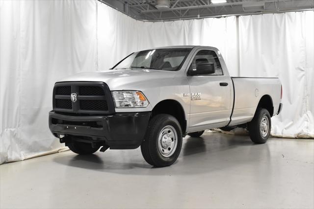 used 2015 Ram 2500 car