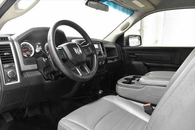 used 2015 Ram 2500 car