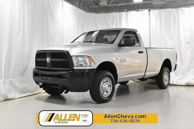 used 2015 Ram 2500 car, priced at $20,832