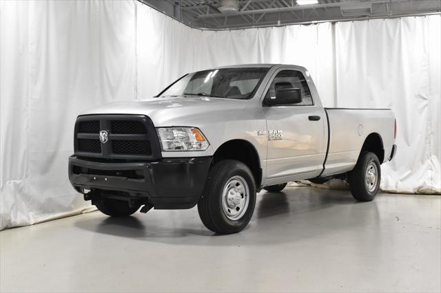 used 2015 Ram 2500 car, priced at $22,190