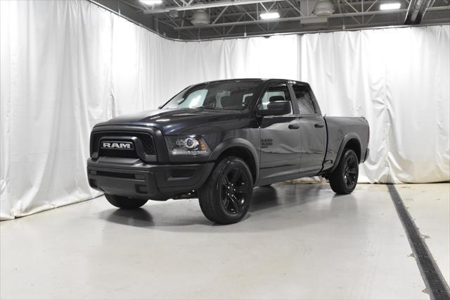 used 2021 Ram 1500 Classic car, priced at $27,060