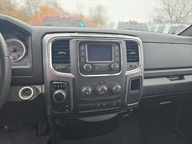 used 2021 Ram 1500 Classic car, priced at $26,981