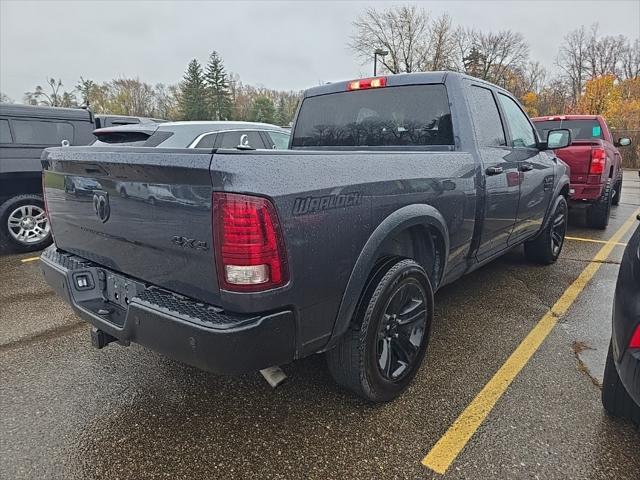 used 2021 Ram 1500 Classic car, priced at $26,981