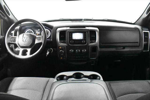 used 2021 Ram 1500 Classic car, priced at $27,060